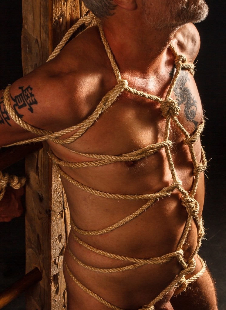 Shibari - tajemná technika svazování