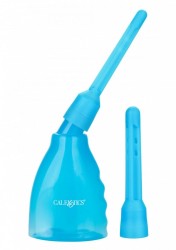 Calexotics Ultimate Douche análna sprcha blue