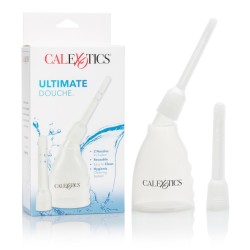 Calexotics Ultimate Douche análna sprcha transparentná