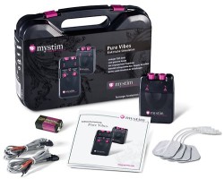 Mystim Pure Vibes zdroj Elektro stimulácia