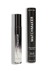 Eye of Love - Matchmaker Black Diamond 10ml - feromónový parfum pre mužov