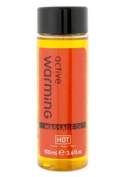 Masážny olej HOT Warming 100ml