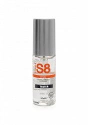 Stimul8 - S8 Anal Lubrikant na vodnej báze 50ml TESTER