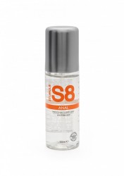 Stimul8 - S8 Anal Lubrikant na vodnej báze 125ml