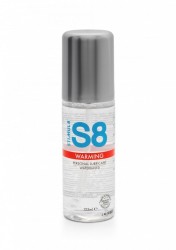 Stimul8 - S8 Warming Lubrikant na vodnej báze 125ml