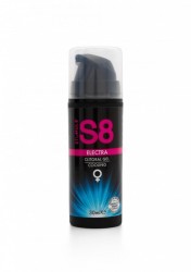 Stimul8 - S8 Electra Clitoral Gel chladivý 30ml