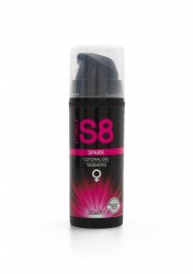 Stimul8 - S8 Spark Clitoral Gel hrejivý 30ml