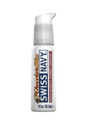 Swiss Navy Chocolate Bliss Flavored Lubricant 30ml