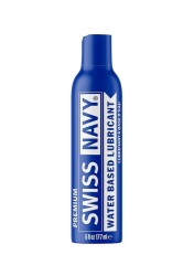 Swiss Navy Premium Waterbased Lubricant 177 ml - lubrikant na vodnej báze