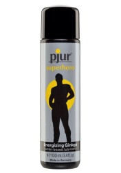 Pjur Superhero energizinGinkgo lubricant 100ml