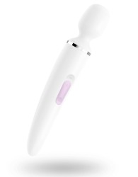 Satisfyer Wand-er Woman white masážna hlavica