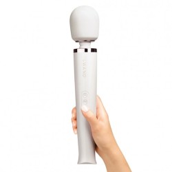 Le Wand Rechargeable Massager White masážne hlavice