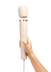 Le Wand Original Plug-In Massager masážna hlavica nude