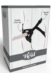 TOYJOY Get Real Harness pripínací postroj na uchytenie dilda