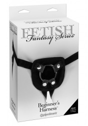 Pipedream Fetish Fantasy Beginners Harness Pripínacie postroj