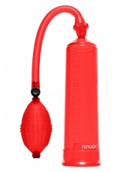 ToyJoy Red for Man vákuová pumpa