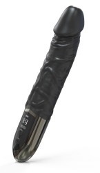 Hidden Desire Extreme Anal Power Vibrator Black vibrátor