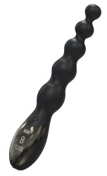 Hidden Desire Extreme Beaded Anal Power Vibrator