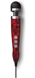 DOXY Die Cast Wand Massager Roses