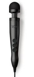 DOXY Die Cast Wand Massager Matt Black