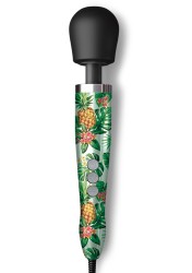 DOXY Die Cast Wand Massager Pineapple