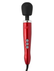 DOXY Die Cast Wand Massager Red