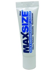 Swiss Navy MaxSize Male Enhancement Gél 10 ml na posilnenie erekcie