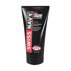 Swiss Navy MaxSize Male Enhancement Gél 150 ml na posilnenie erekcie