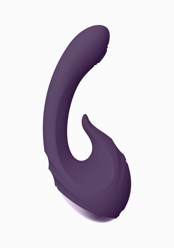 SHOTS VIVE Miki Pulse Wave-Flickering G-Spot Vibrator